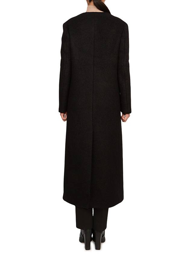 ROWX10125A RX095 001 Women s Long Coat - ROCHAS - BALAAN 7