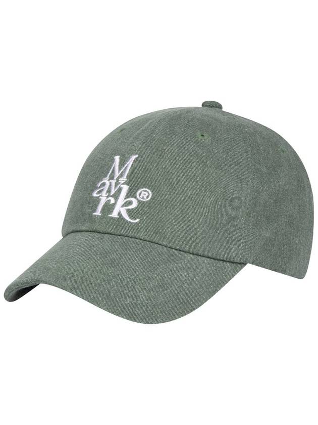 Unisex M 30 MTP Logo Ball Cap Khaki - MAVRK - BALAAN 1