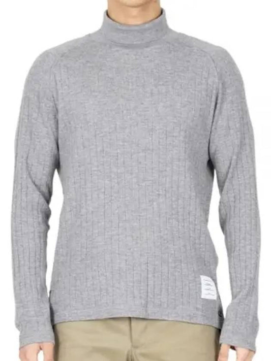 RWB Lagran Turtleneck MJS240A J0112 055 - THOM BROWNE - BALAAN 2