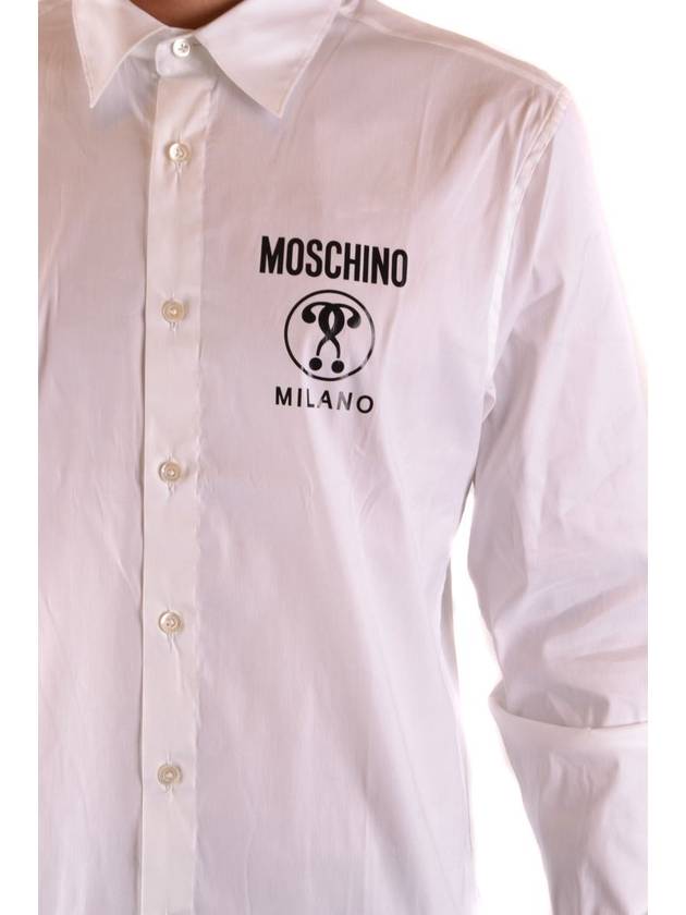 Moschino Shirts - MOSCHINO - BALAAN 4