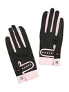 golf gloves OF8313LABLACK - ONOFF - BALAAN 1