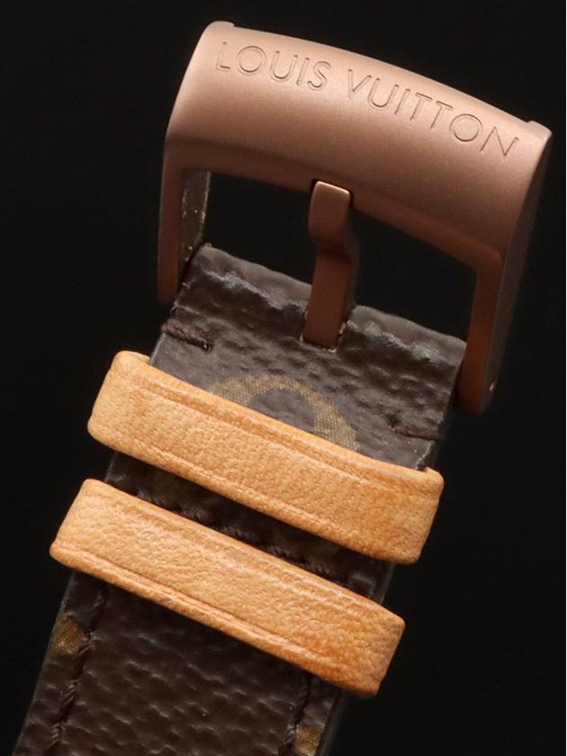 Tambour Horizon Light Up Connected Smart Watch - LOUIS VUITTON - BALAAN 7