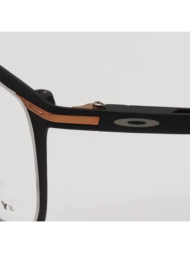 Eyewear Tie Bar Eyeglasses Black - OAKLEY - BALAAN 6