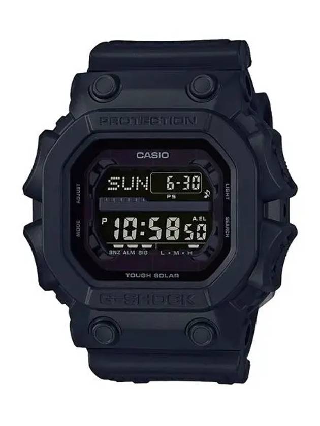 Electronic Wrist Watch Digital Square SolarGX 56BB 1SDR - G-SHOCK - BALAAN 2