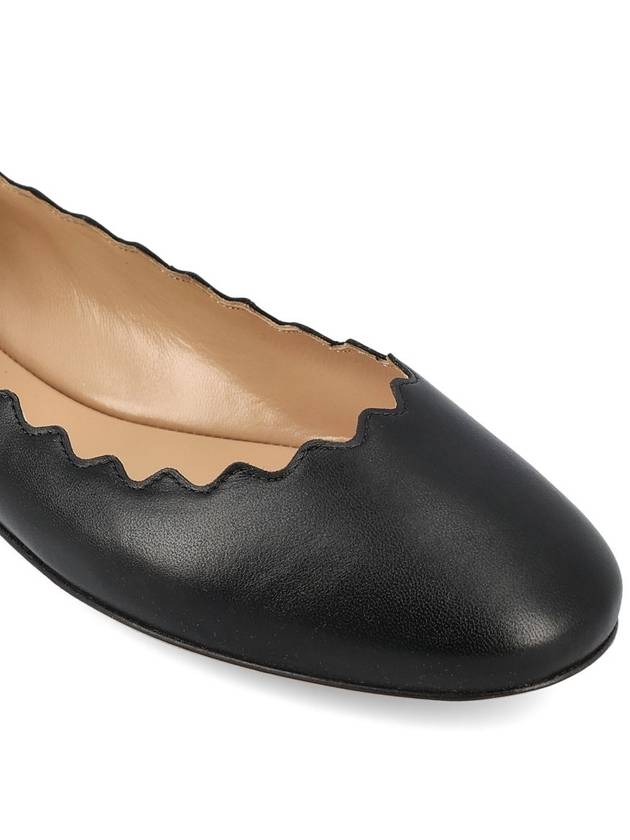 Lauren Ballerina Black - CHLOE - BALAAN 5