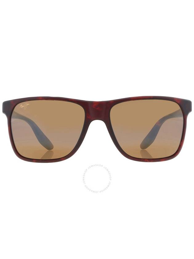 Maui Jim Pailolo HCL Bronze Rectangular Men's Sunglasses H603-10 59 - MAUI JIM - BALAAN 1