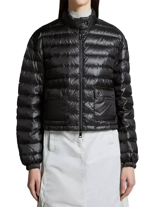 Women s MORELANS short down padded jacket 1A00046 5964A 999 - MONCLER - BALAAN 2