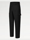 1AFXXQ tailored wool cargo pants - LOUIS VUITTON - BALAAN 2