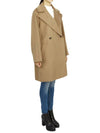 Novella Double Coat Beige - MAX MARA - BALAAN 5