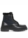 Explorer Ankle Boots Black - DIOR - BALAAN 2