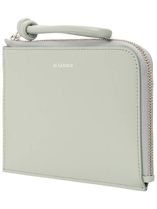 J25UI0010 P5354 054 Women s Business Card Wallet - JIL SANDER - BALAAN 2