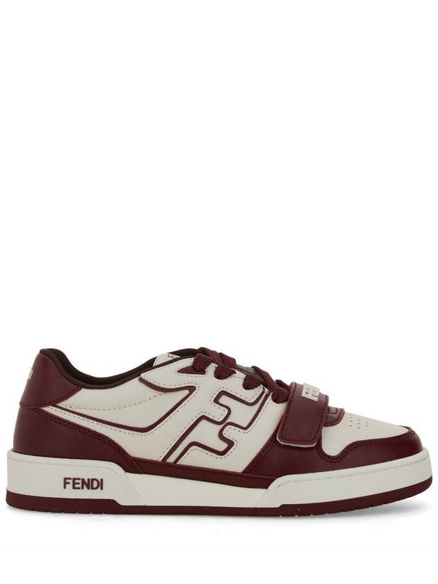 "MATCH" SNEAKER - FENDI - BALAAN 2