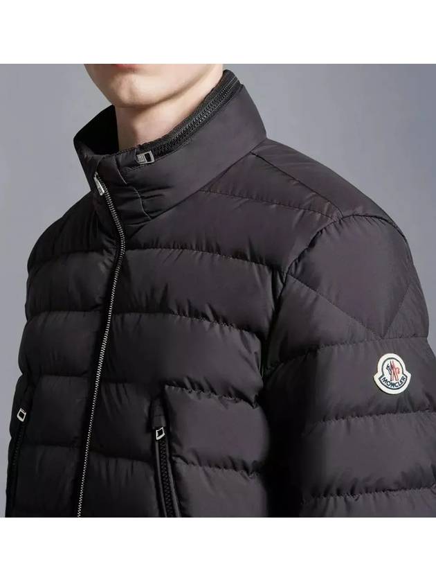 Men s ALFIT short down padded jacket 1A00140 54A81 779 - MONCLER - BALAAN 4