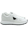 Mesh Frax Sneakers 2EE369 F0964 - PRADA - BALAAN 2