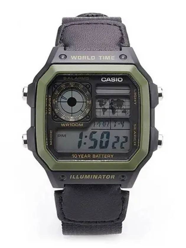 Men s NATO Watch 270062 - CASIO - BALAAN 1