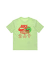 World Tour Graphic Short Sleeve T-Shirt Lime - NIKE - BALAAN 1