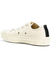 Chuck Taylor Sneakers White - COMME DES GARCONS - BALAAN 4