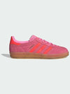 Gazelle Indoor Women's Beam Pink Solar Red IE1058 - ADIDAS ORIGINALS - BALAAN 1