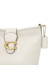 CA112 B4 CHALK Women s Shoulder Bag - COACH - BALAAN 9