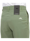 Genuine Men s Cuff Jogger Pants Oil Green GMPA09667 M311 - J.LINDEBERG - BALAAN 9