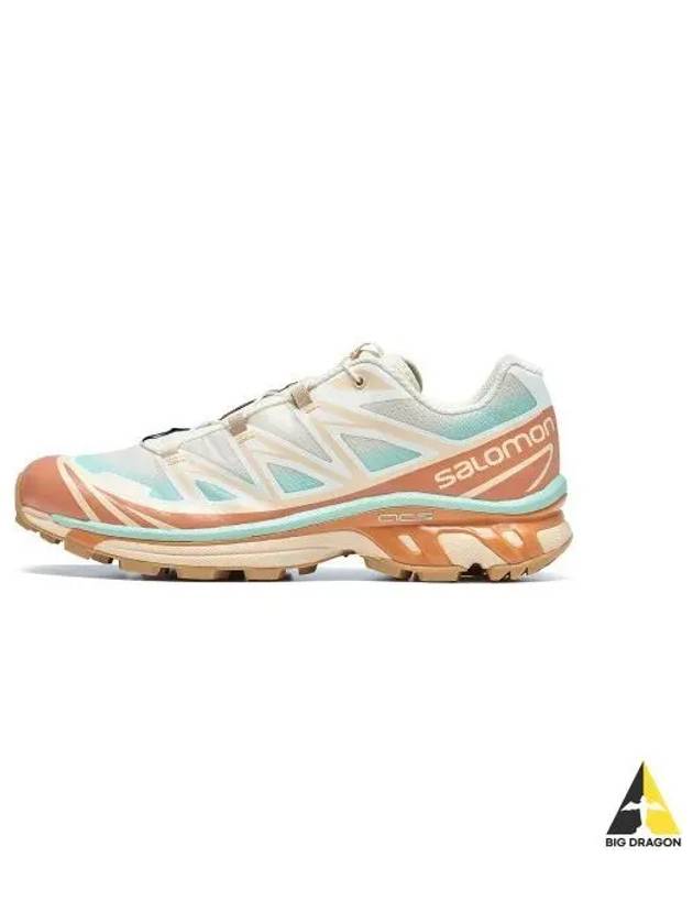 XT 6 Skyline Vanilla Ice Yucca Sun Baked L41629800 - SALOMON - BALAAN 1