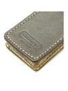 Gold cell phone accessories fashion - COACH - BALAAN 3