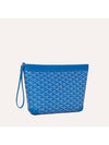 Conti Pouch Bag Blue - GOYARD - BALAAN 1