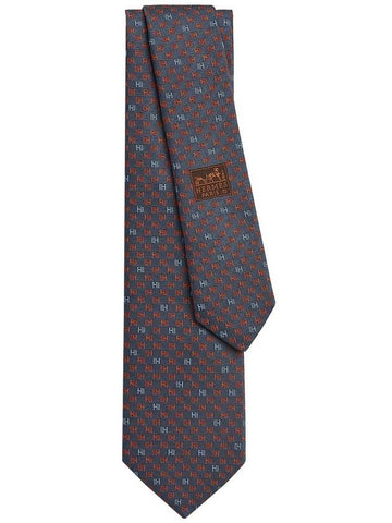 H Speed Tie H339390T 07 - HERMES - BALAAN 1