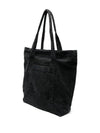 Aviation Tote Bag Black - OUR LEGACY - BALAAN 4