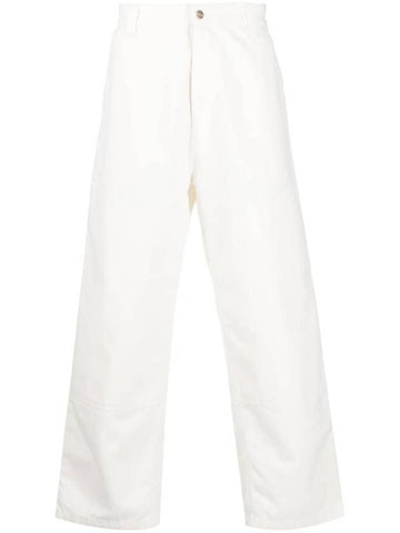 Wide Panel Korean Name Pants I031393D602 - CARHARTT WIP - BALAAN 1