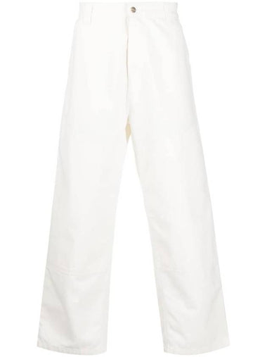 Wide Panel Korean Name Pants I031393D602 - CARHARTT WIP - BALAAN 1