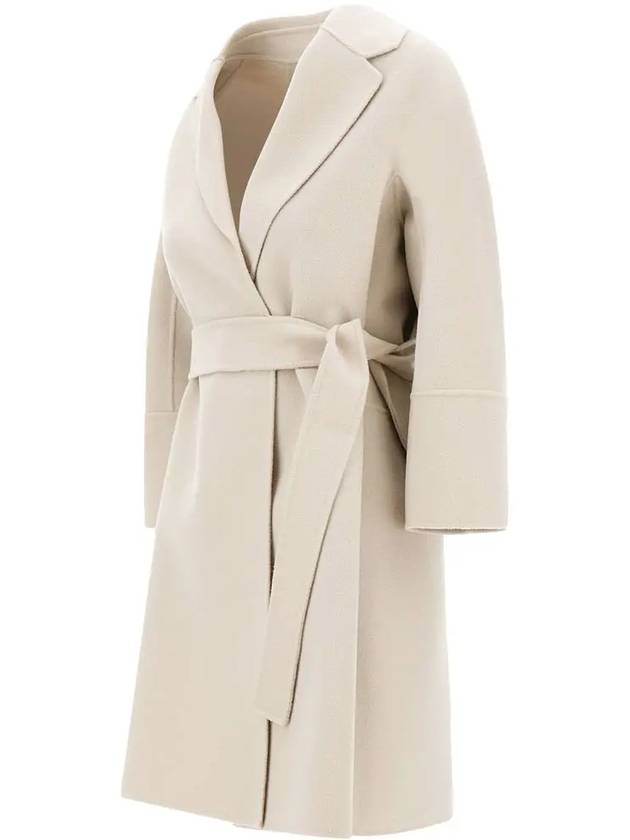 ARONA Belted Wool Coat 2419011051 014 - MAX MARA - BALAAN 3