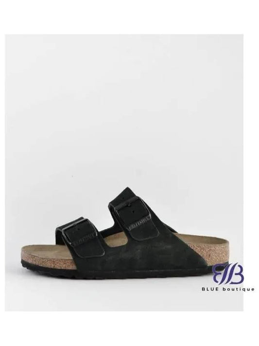 Mule Slippers 1027164 BLACK Black - BIRKENSTOCK - BALAAN 2