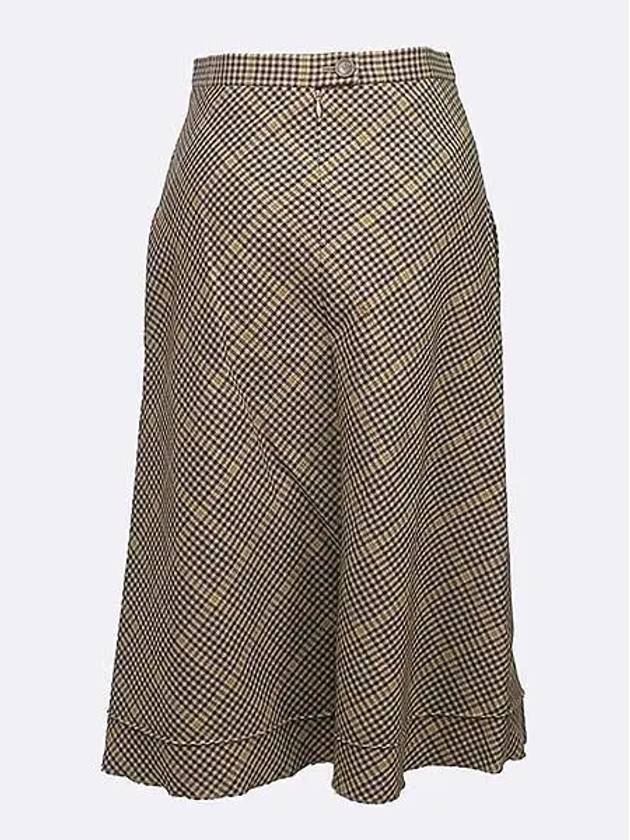 Smith Market Wool Skirt Women s Clothing - BALENCIAGA - BALAAN 3