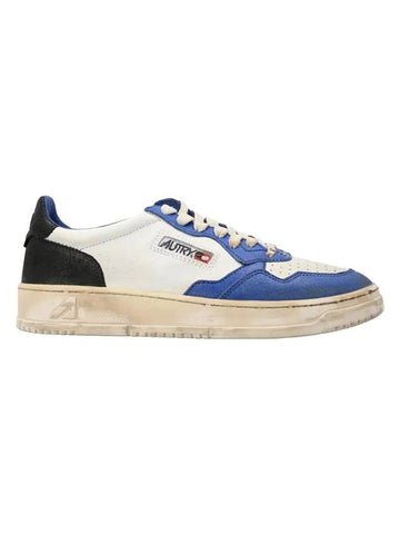 Medalist Super Vintage Low-Top Sneakers - AUTRY - BALAAN 1