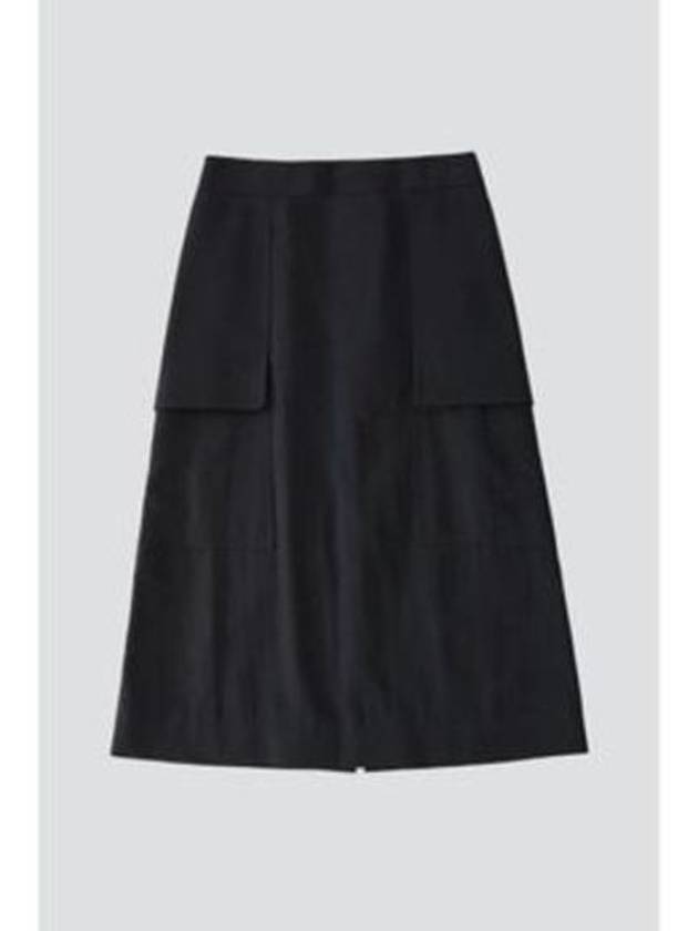 Midi Skirt 750063 Black - STUDIO NICHOLSON - BALAAN 1