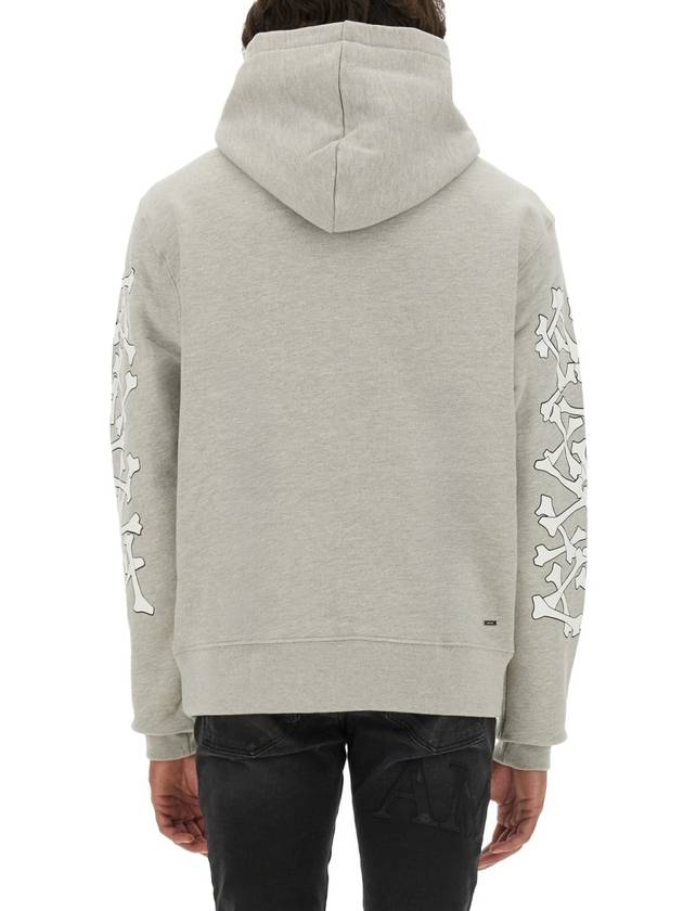 SWEATSHIRT WITH LOGO - AMIRI - BALAAN 3