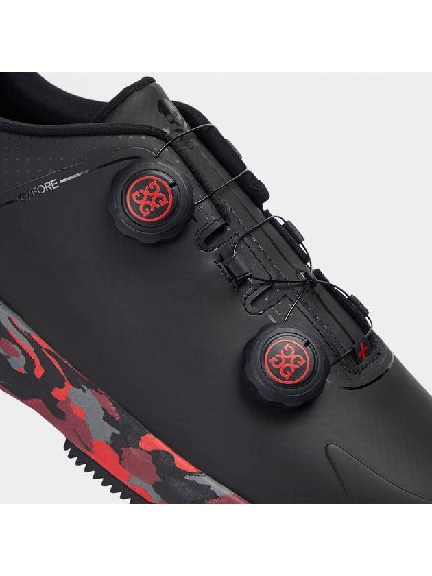 G Drive Perforated Camo Golf Spikeless Onyx - G/FORE - BALAAN 5