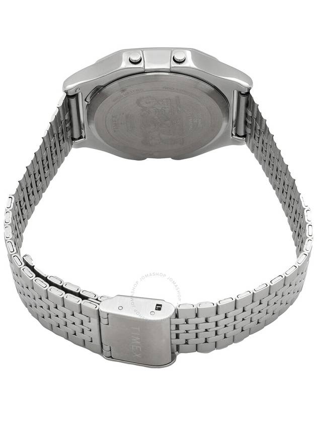 Timex T80 X Peanuts Alarm Quartz Digital Unisex Watch TW2V61300 - TIMEX - BALAAN 3