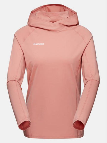 Selune FL Sun Hoodie Women - MAMMUT - BALAAN 1