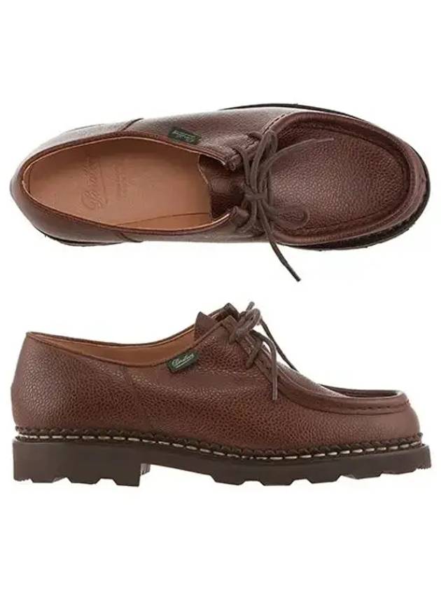 Michael Lisse Derby Brown - PARABOOT - BALAAN 2