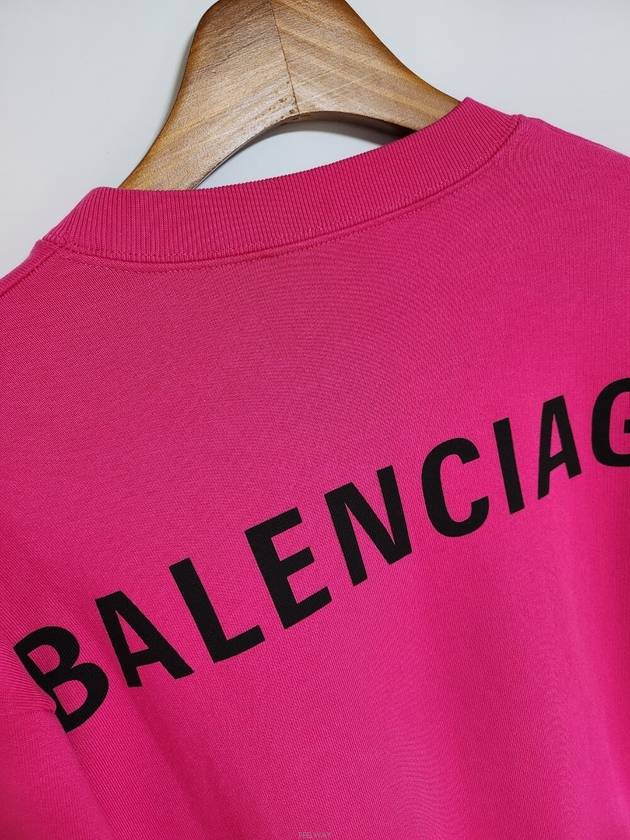 women short sleeve t shirt - BALENCIAGA - BALAAN 2