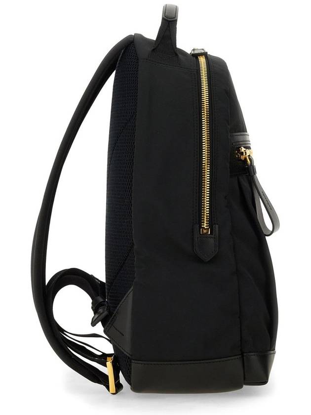 Tom Ford Backpack With Logo - TOM FORD - BALAAN 3