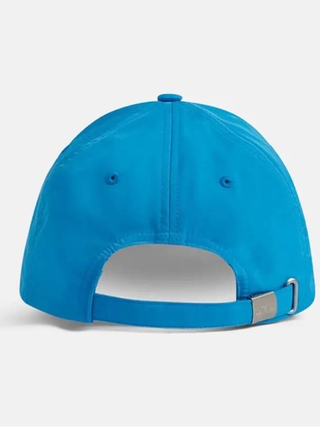 SS Golf Hat Oscar OSCAR CAP Blue - J.LINDEBERG - BALAAN 4