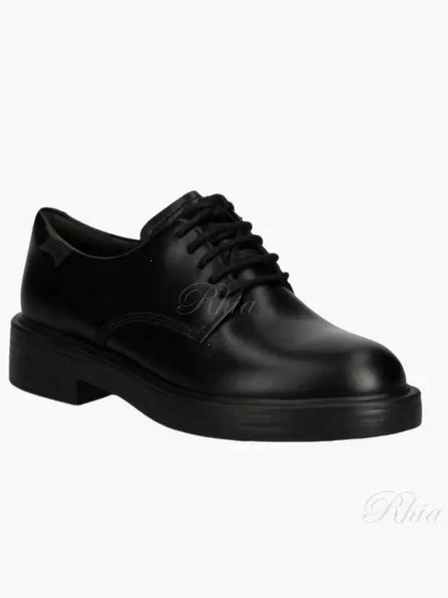 Dean Leather Derby Black - CAMPER - BALAAN 2