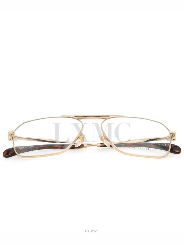 men glasses - GIVENCHY - BALAAN 5