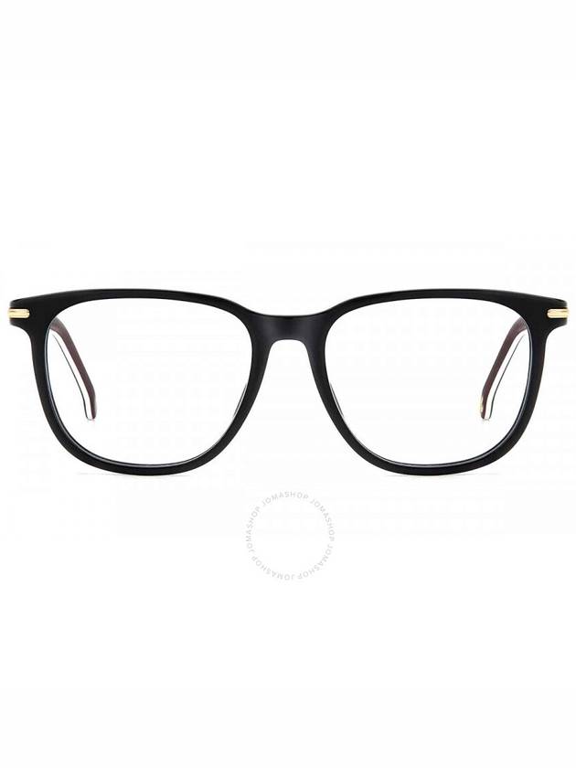 Carrera Demo Square Unisex Eyeglasses CARRERA 308 0M4P 53 - CARRERA - BALAAN 1