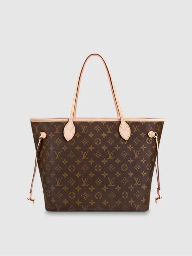 Neverfull MM Monogram Beige M46975 - LOUIS VUITTON - BALAAN 7