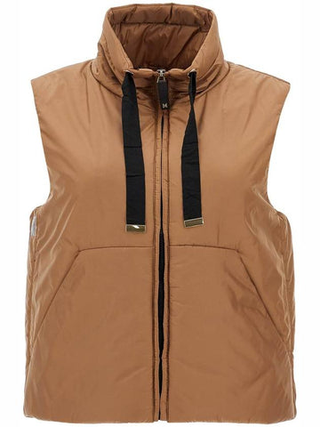 anti-drop canvas vest - MAX MARA - BALAAN 1