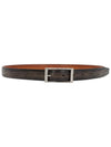 Double Sided C0082012MP2 Scritto Leather Belt Berluti - BERLUTI - BALAAN 1